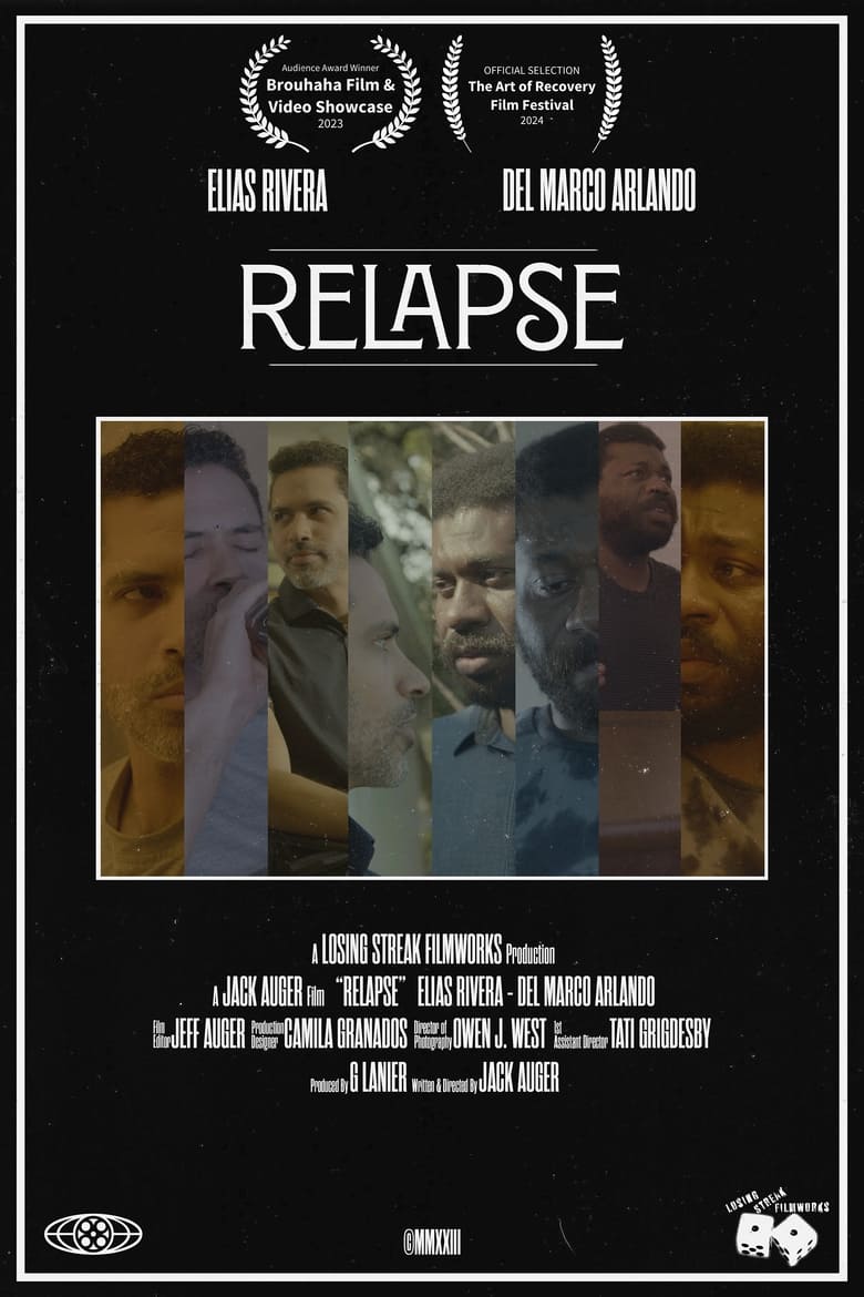 Poster of Relapse