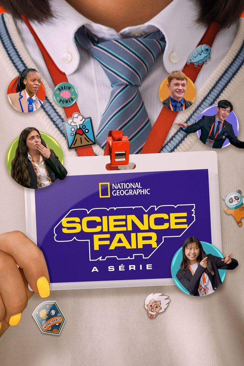 Poster of Episodes in Science Fair  The Series - Season 1 - Season 1
