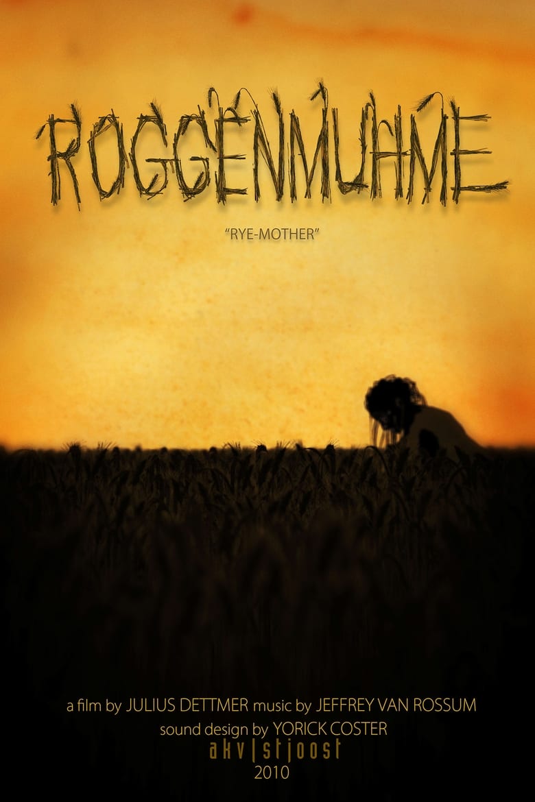 Poster of Roggenmuhme