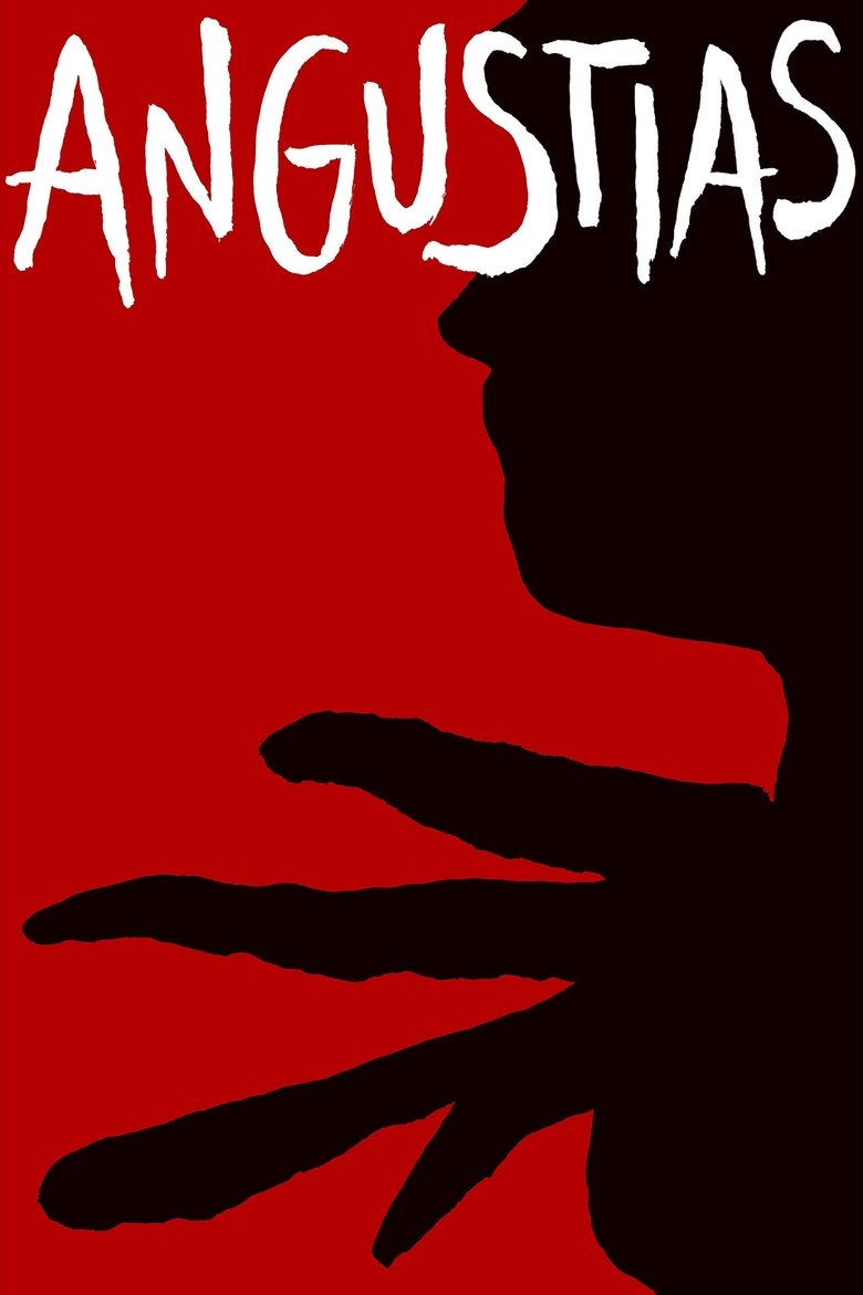Poster of Angustias