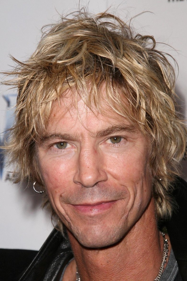 Portrait of Duff McKagan