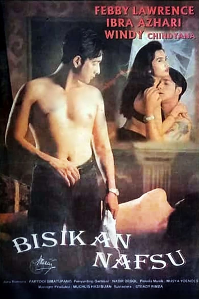 Poster of Whisper of Lust