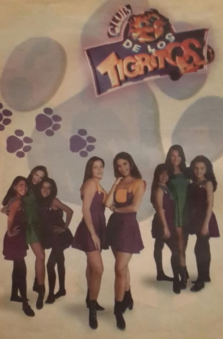 Poster of El Club de Los Tigritos