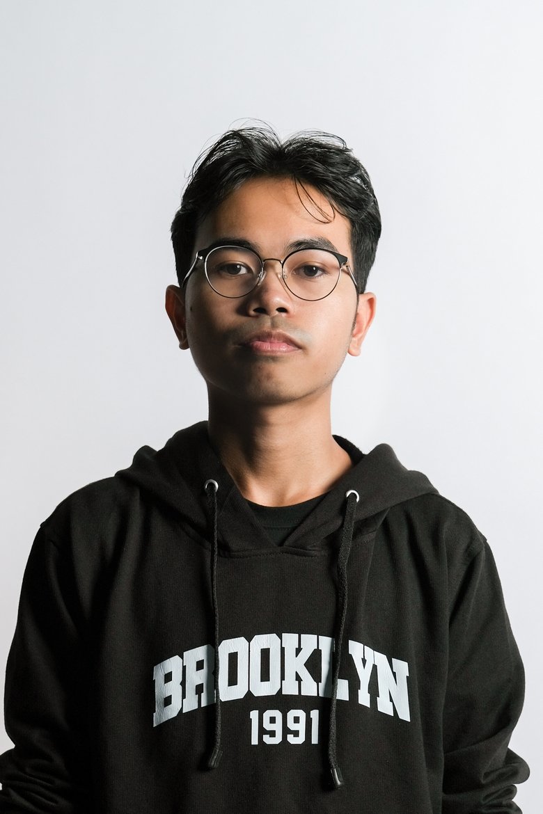 Portrait of Gilang Pratama