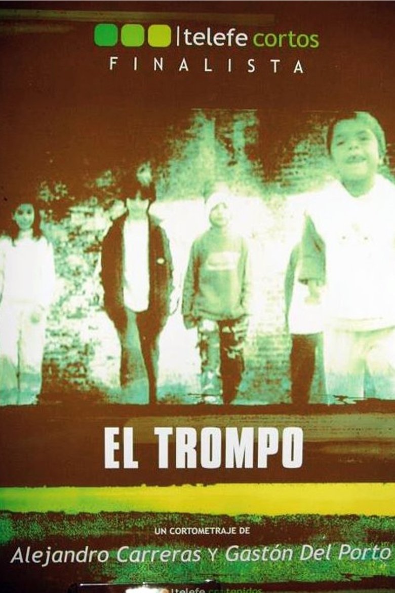 Poster of El trompo