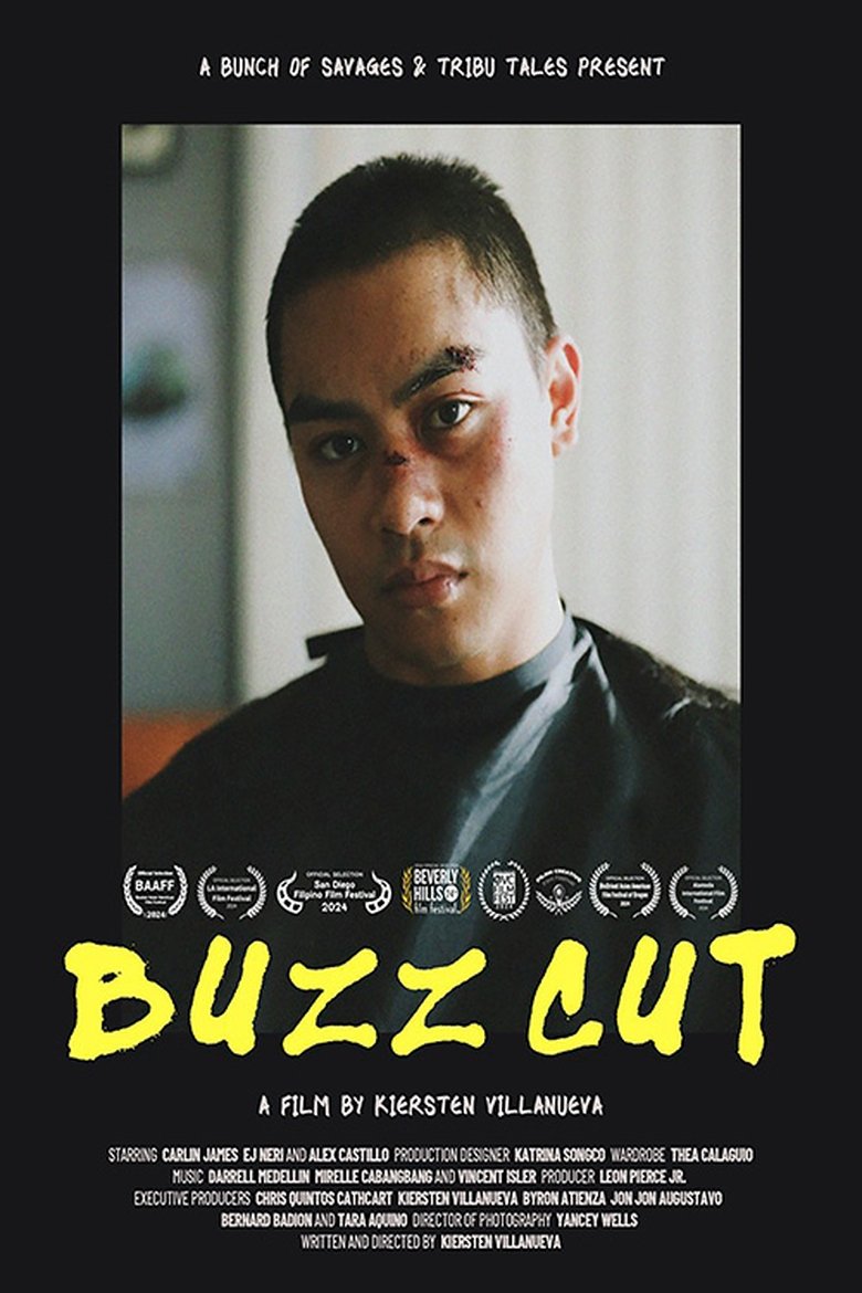 Poster of Buzz Cut