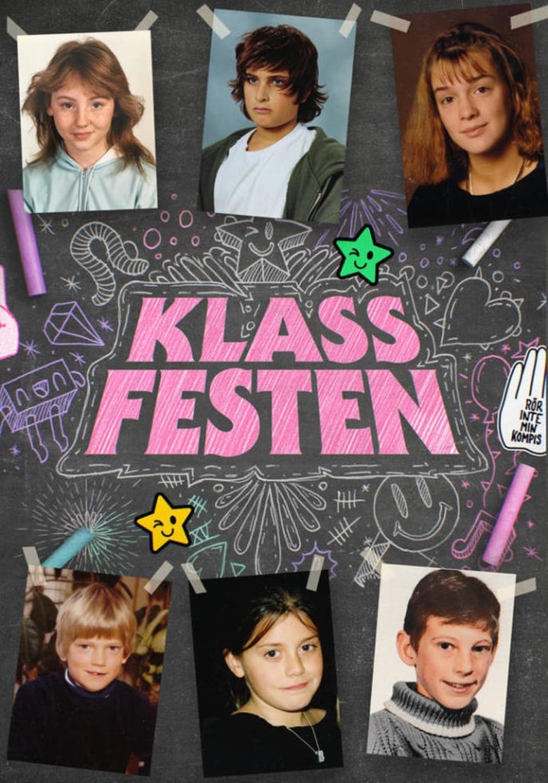 Poster of Episodes in Klassfesten - Season 2 - Season 2