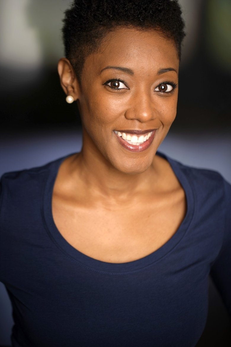 Portrait of Lenita Harris