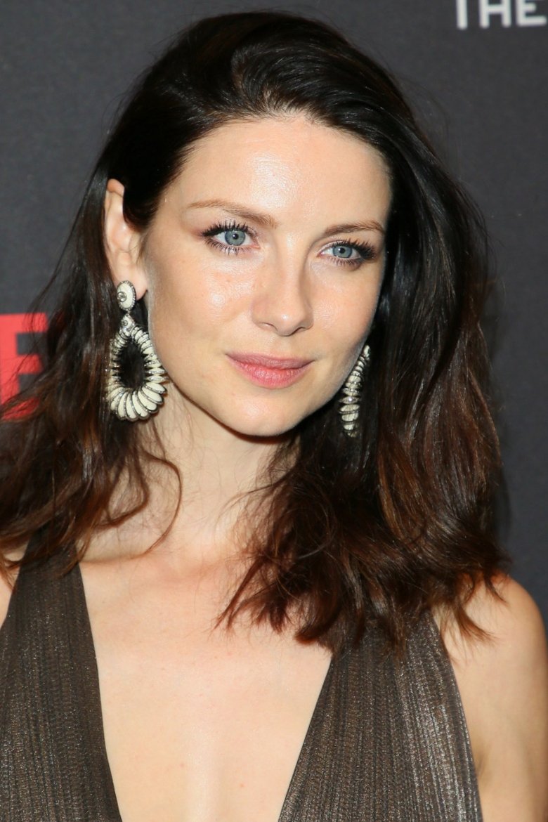 Portrait of Caitríona Balfe