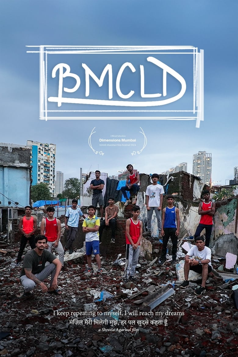 Poster of BMCLD