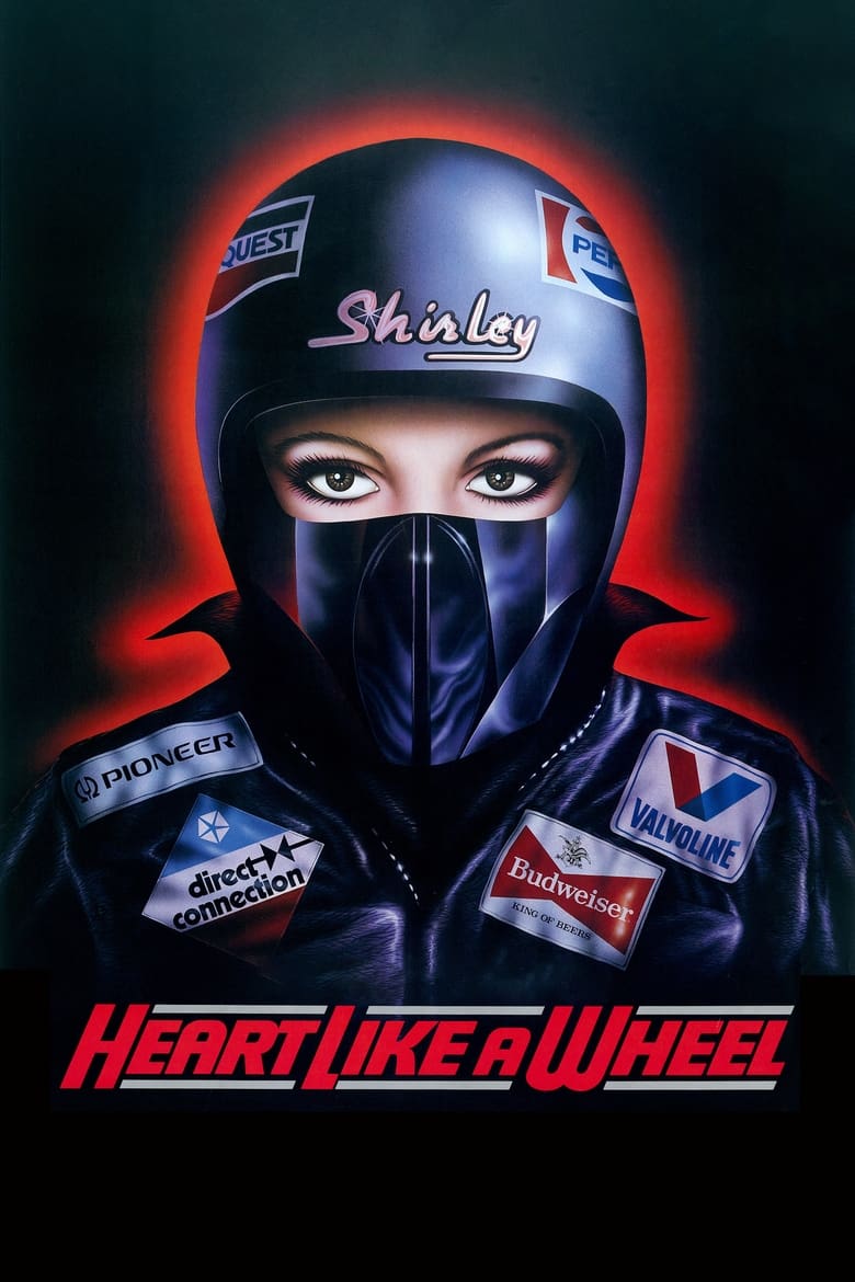 Poster of Heart Like a Wheel