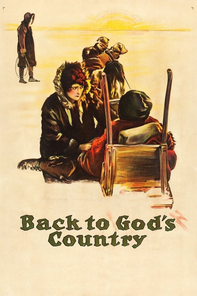 Poster of Back to God's Country