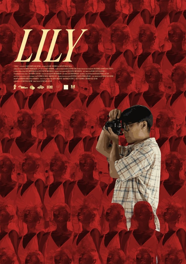 Poster of Lily
