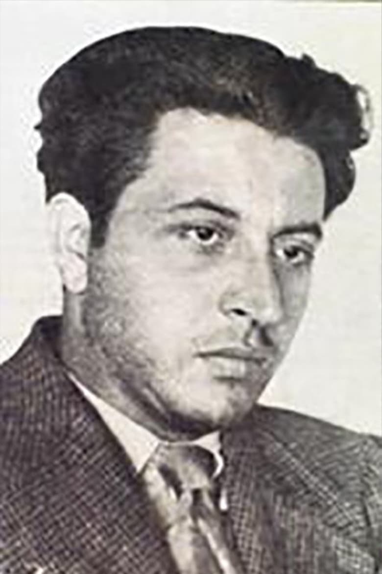 Portrait of Nizamettin Nazif Tepedelenlioğlu