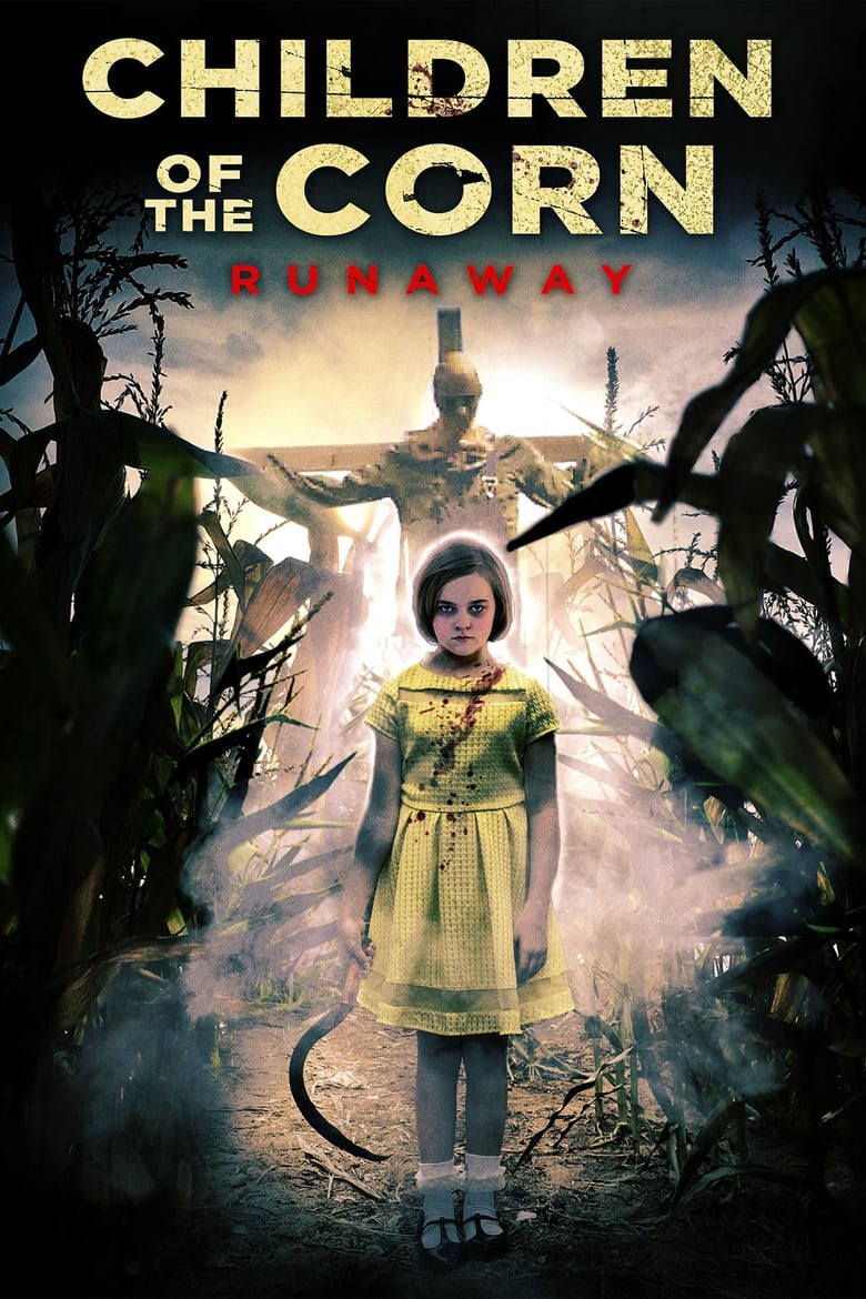 Poster of Children of the Corn: Runaway