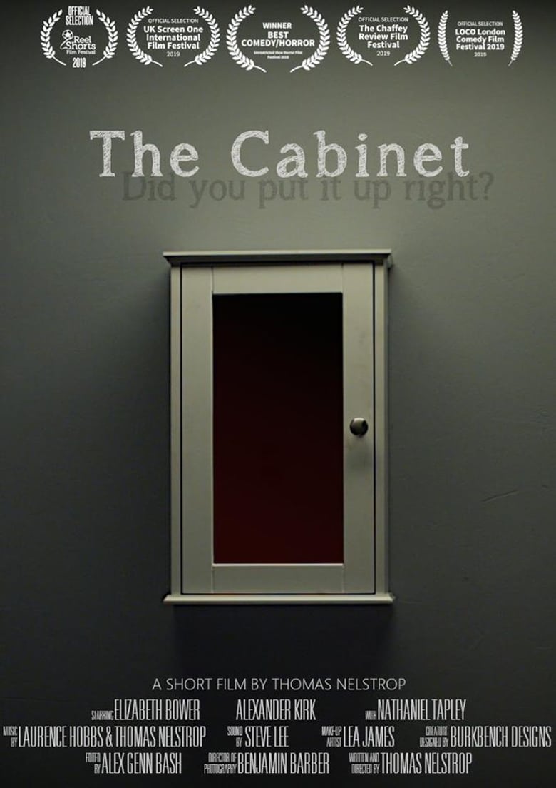 Poster of The Cabinet