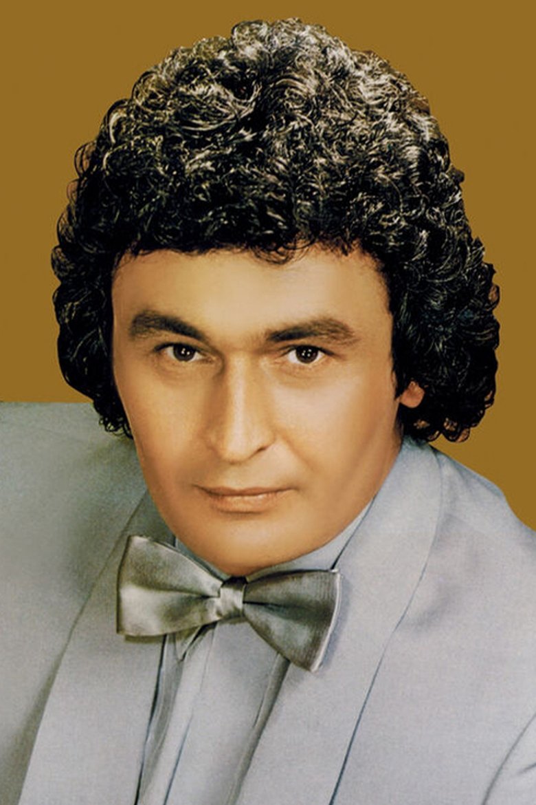 Portrait of Hayri Şahin