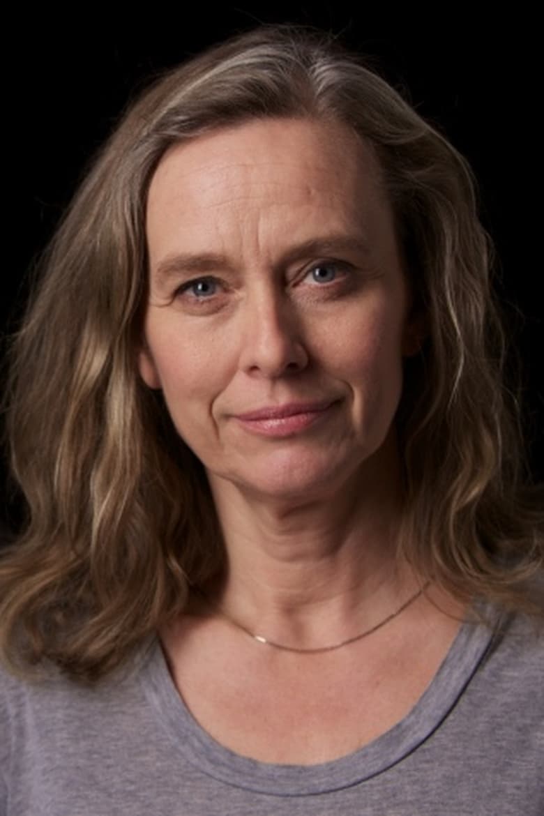 Portrait of Kristina Åberg