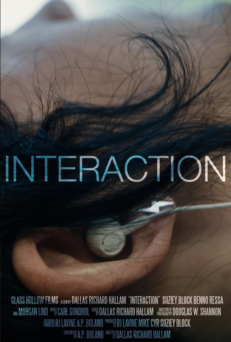 Poster of Interaction