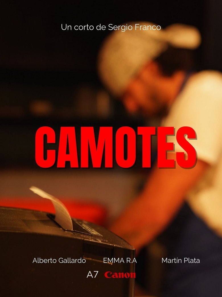 Poster of Camotes