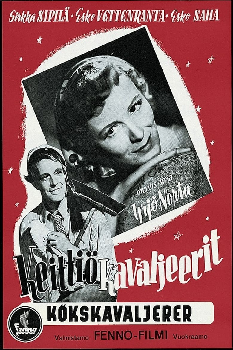 Poster of Keittiökavaljeerit