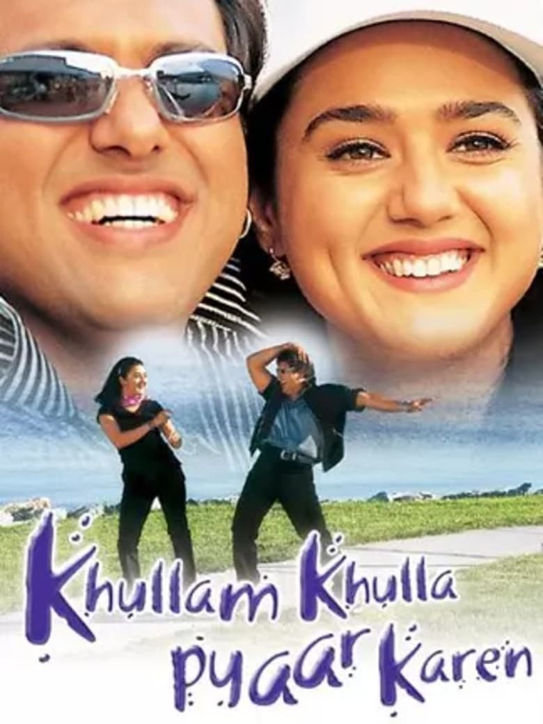 Poster of Khullam Khulla Pyaar Karen