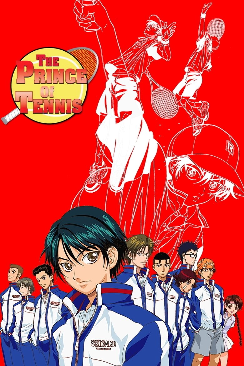 Poster of The Prince of Tennis