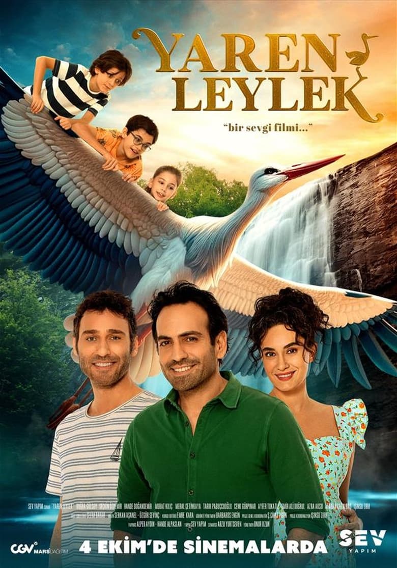 Poster of Yaren Leylek