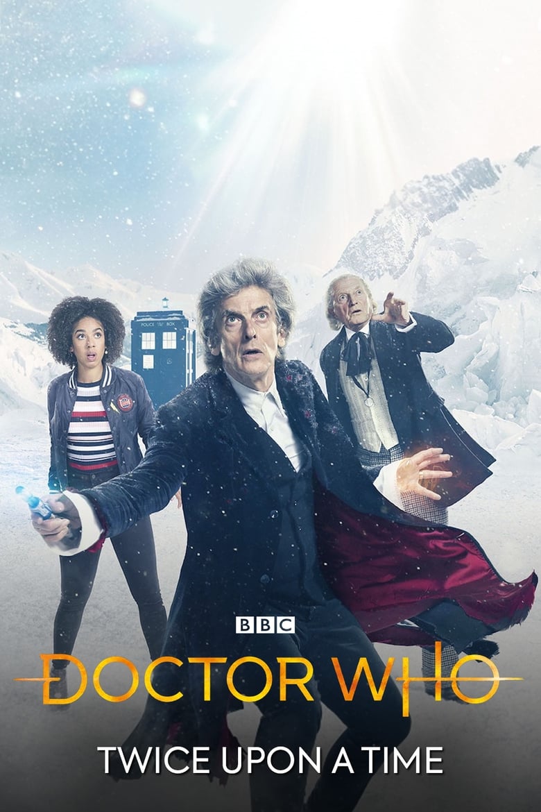 Poster of Doctor Who: Twice Upon a Time