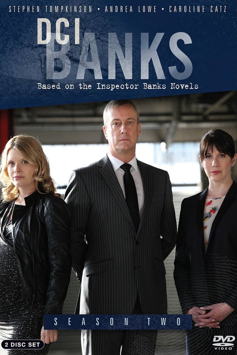 Poster of Cast and Crew in DCI Banks - Season 2 - Episode 1 - Strange Affair: Part 1