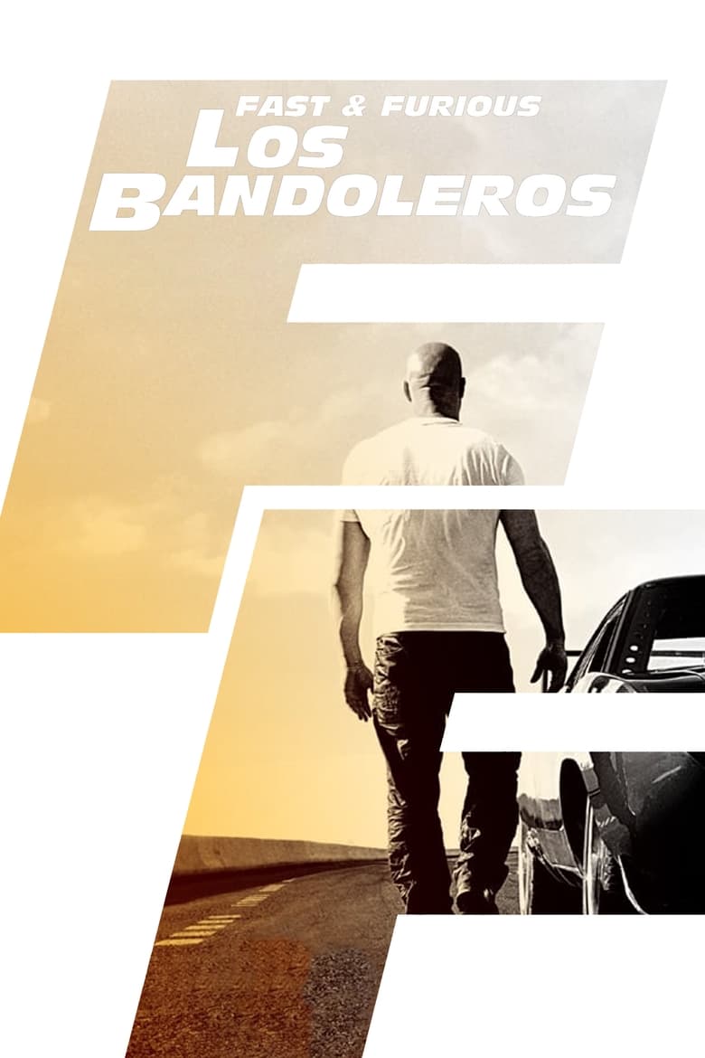 Poster of Los Bandoleros