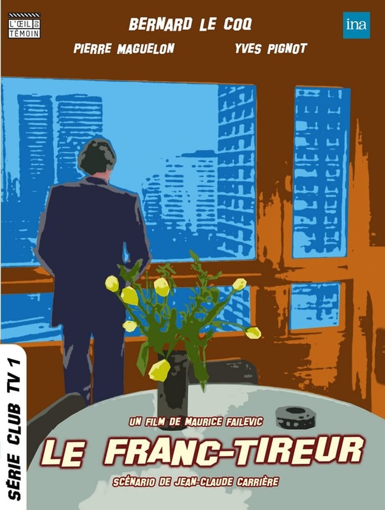 Poster of Le Franc-tireur