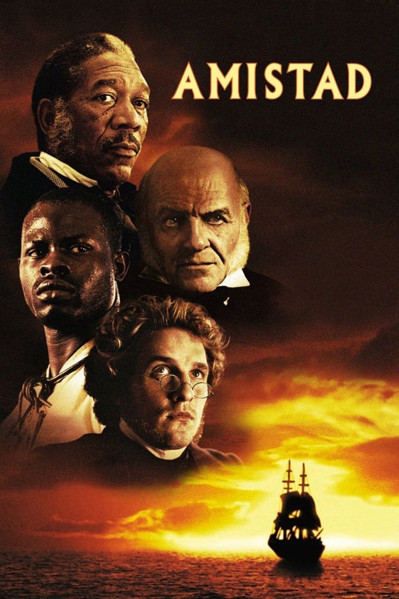 Poster of Amistad