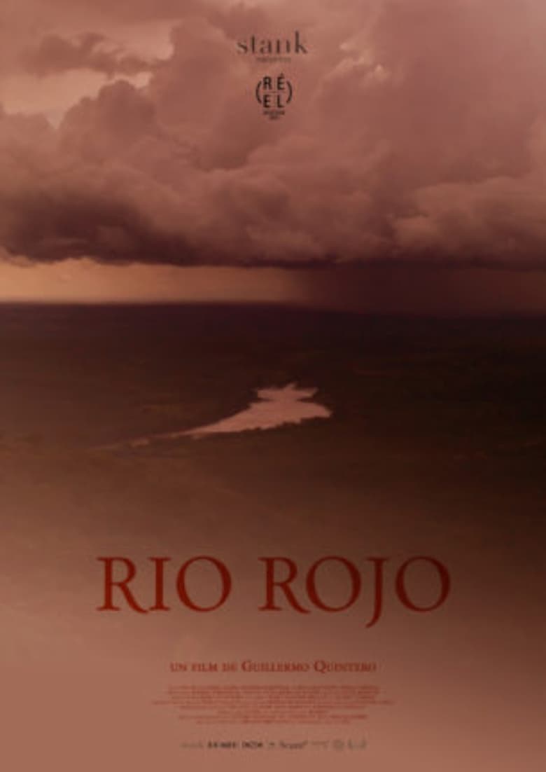 Poster of Río Rojo