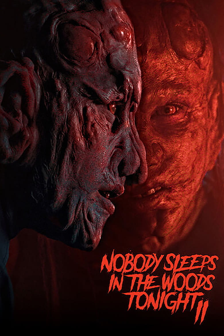 Poster of Nobody Sleeps in the Woods Tonight 2