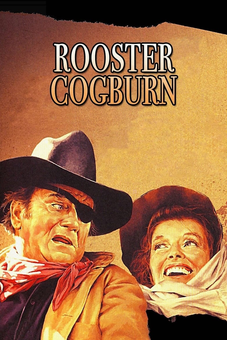 Poster of Rooster Cogburn