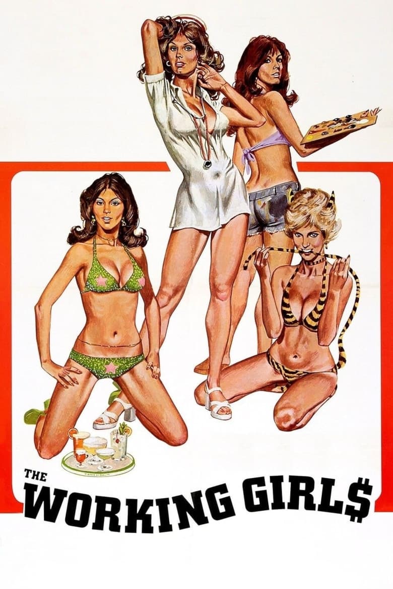 Poster of The Working Girls