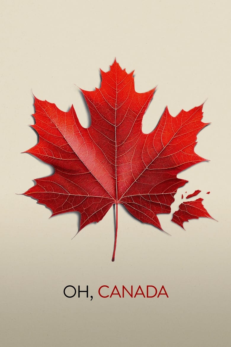 Poster of Oh, Canada