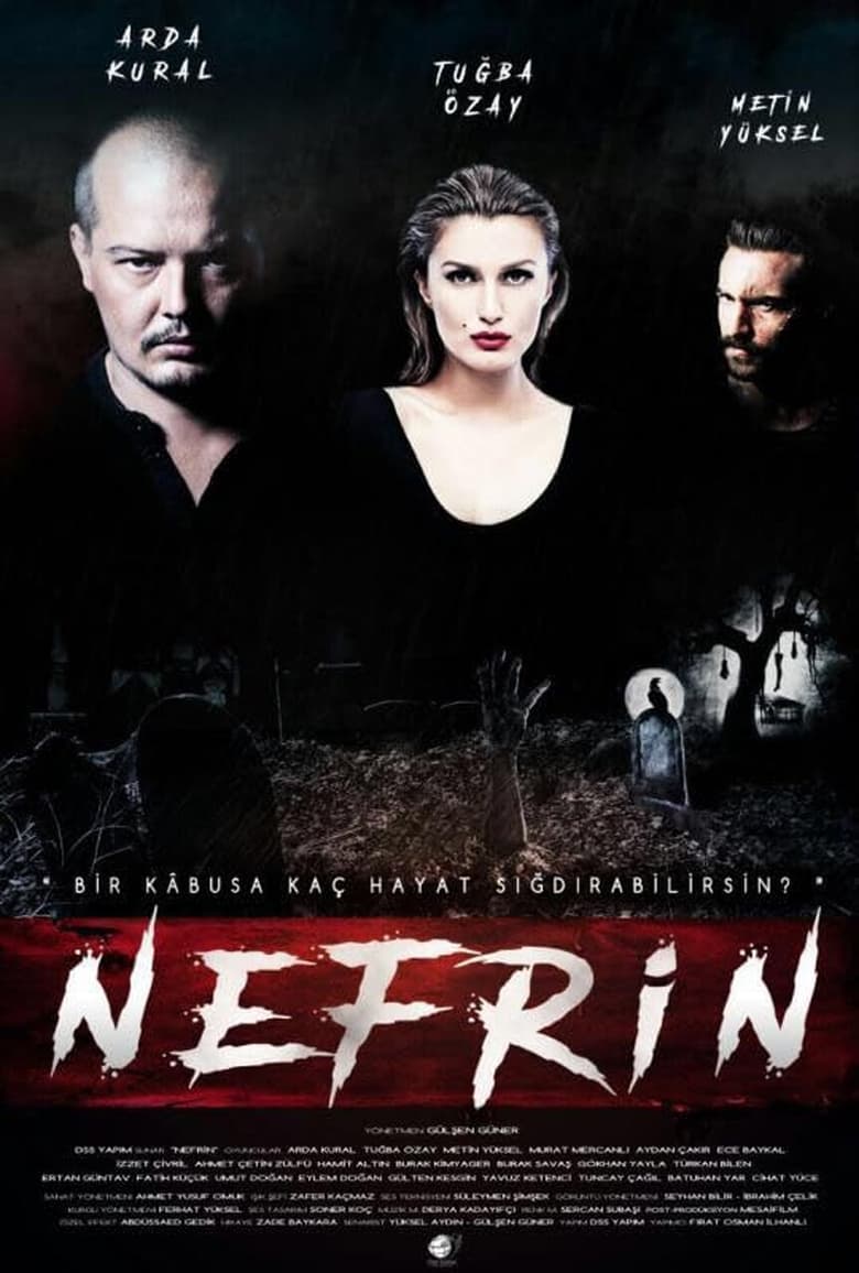 Poster of Nefrin