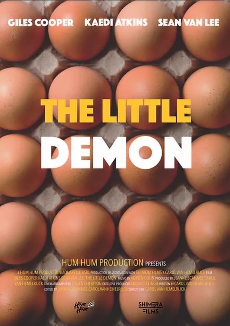 Poster of The Little Demon