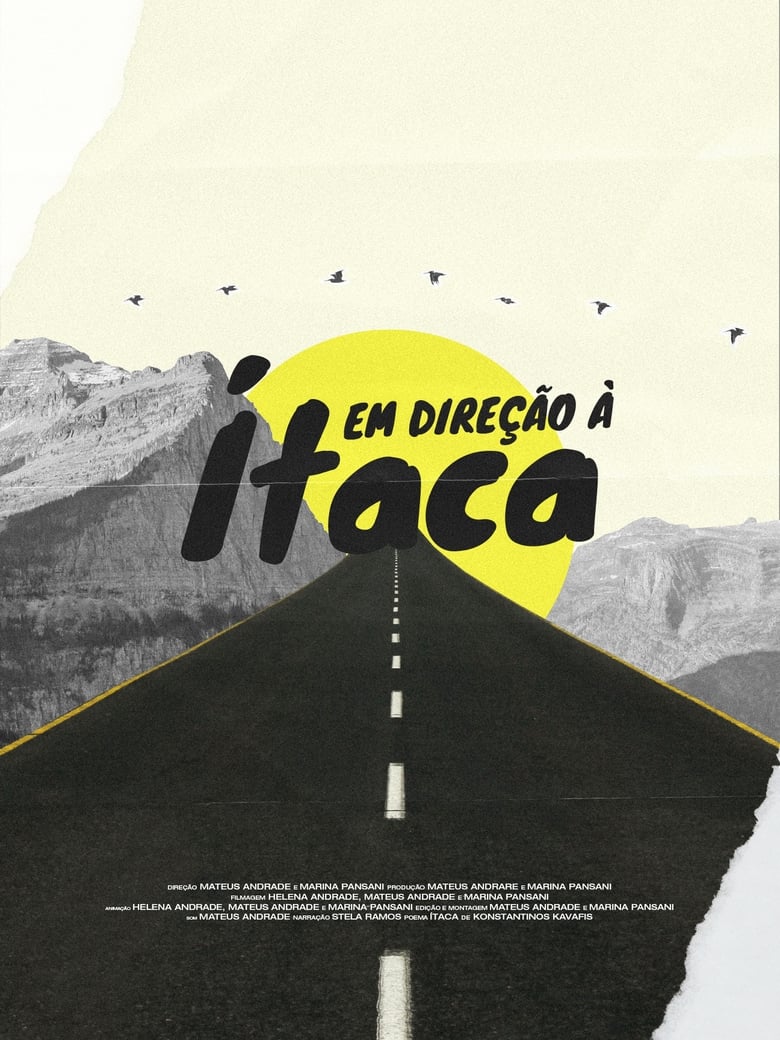 Poster of Em direção à Ítaca