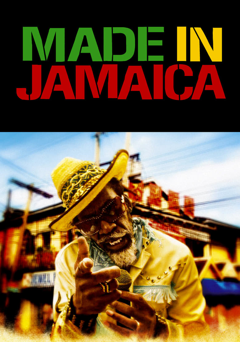 Poster of Made in Jamaica