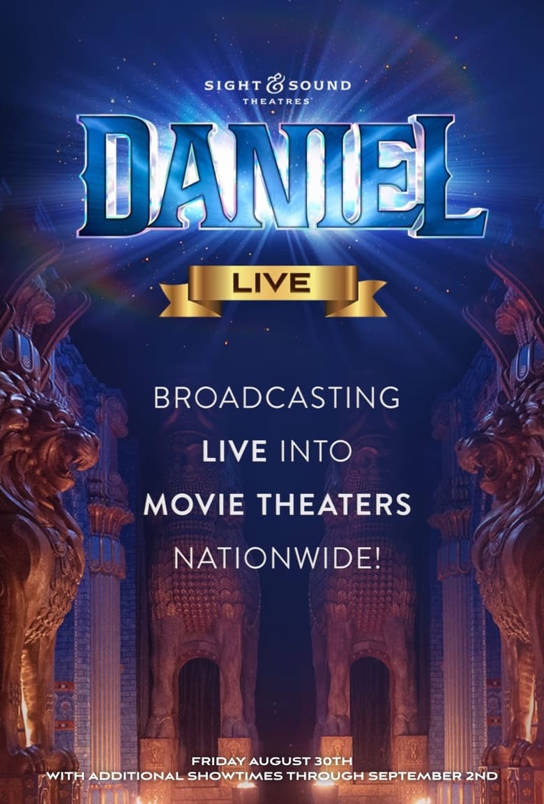 Poster of Daniel