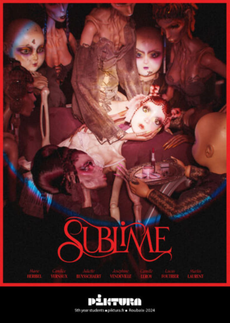 Poster of Sublime