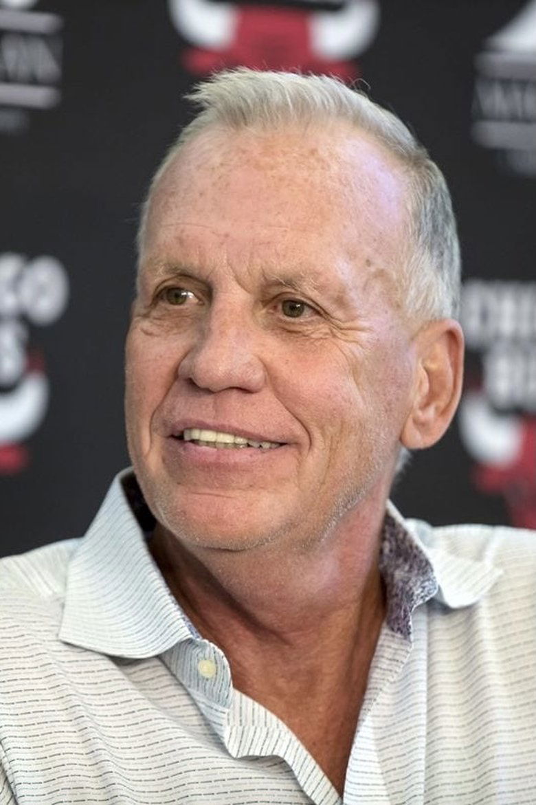 Portrait of Doug Collins