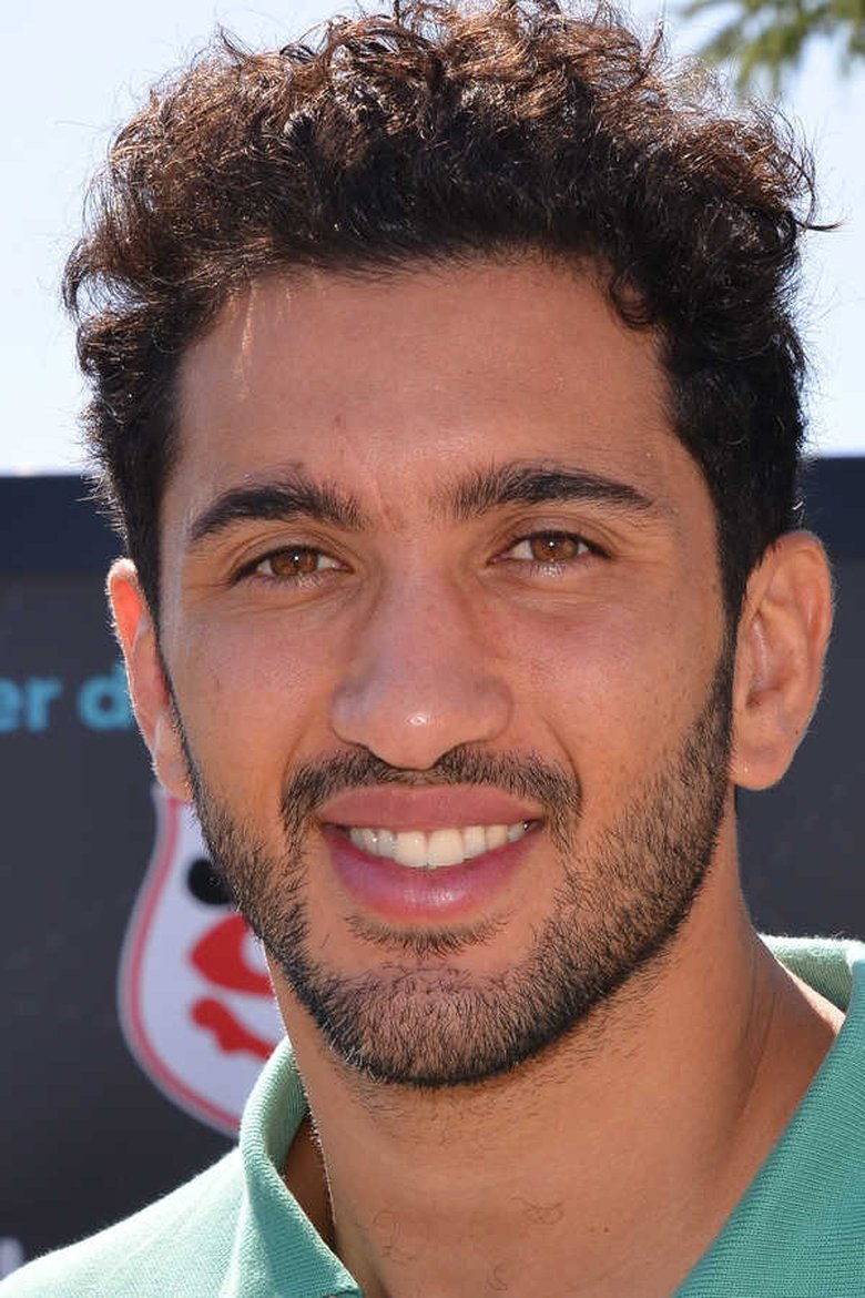 Portrait of Maxime Mermoz
