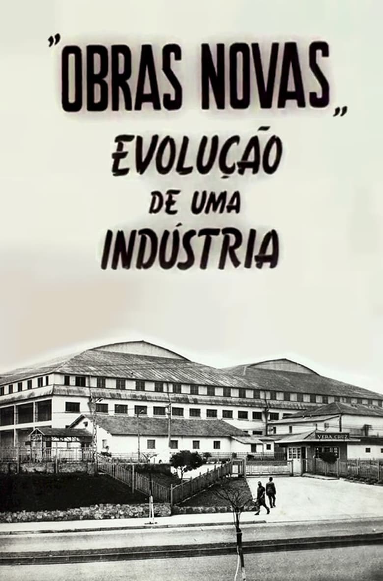 Poster of New Works - Evolution of an Industry