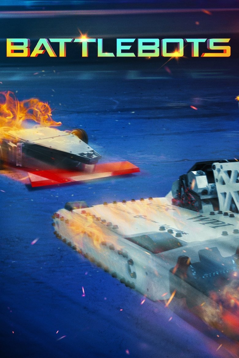 Poster of Episodes in BattleBots - Season 4 - Season 4
