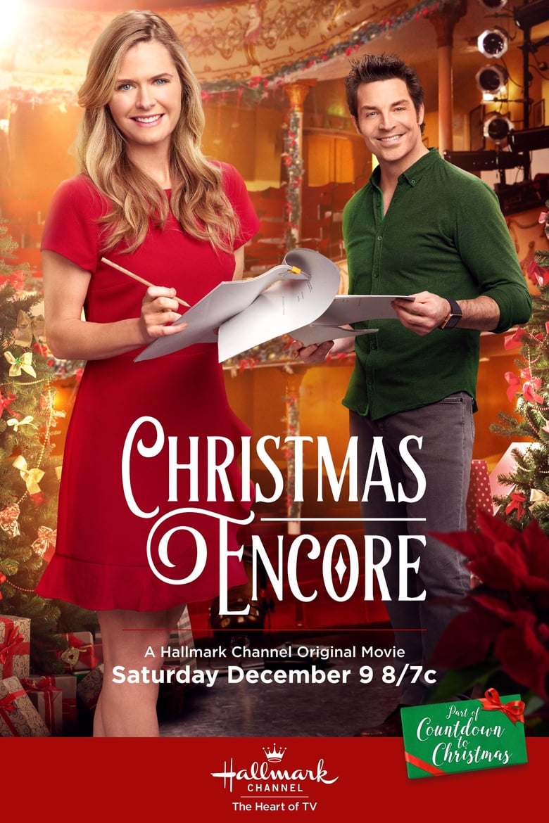 Poster of Christmas Encore