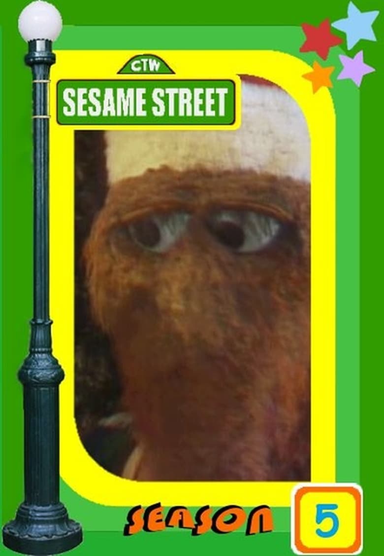 Poster of Cast and Crew in Sesame Street - Season 5 - Episode 29 - Episode 564